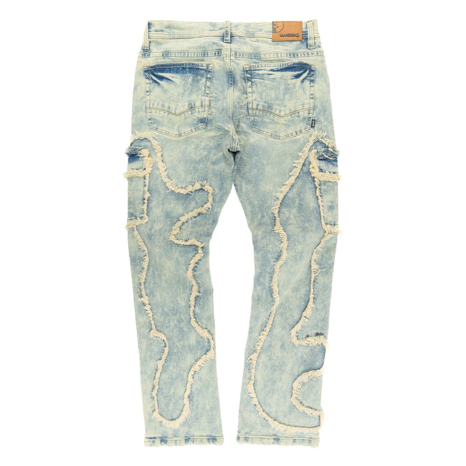 Jeans | M1977 Masino Cargo Pants - Dirt