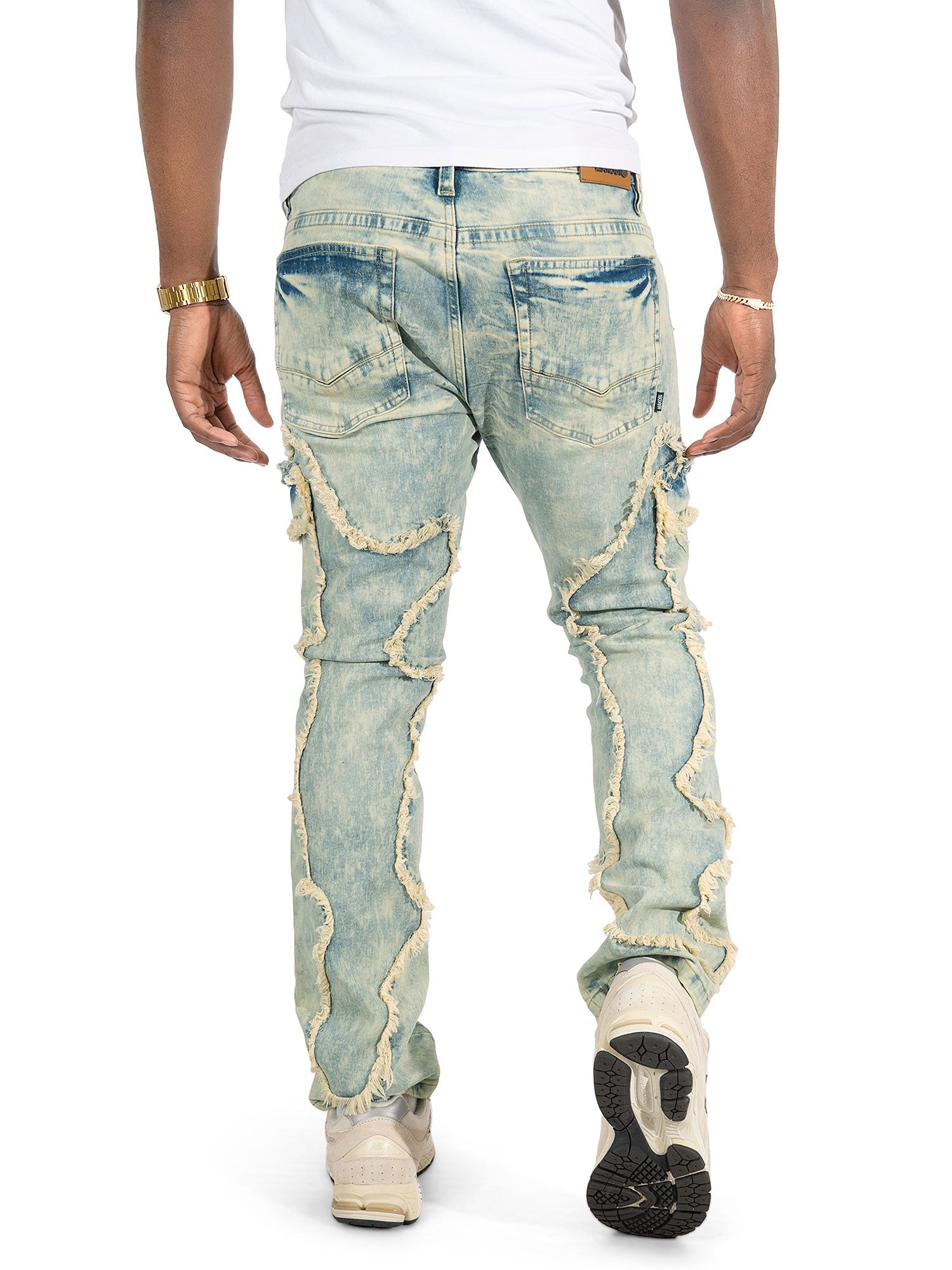 Jeans | M1977 Masino Cargo Pants - Dirt