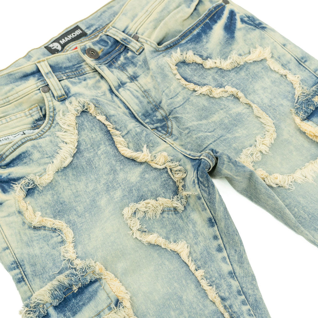 Jeans | M1977 Masino Cargo Pants - Dirt