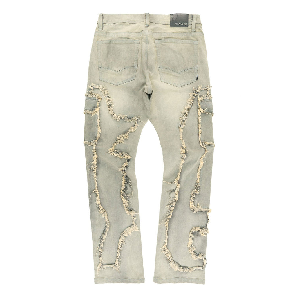 Jeans | M1977 Masino Cargo Pants - Gray