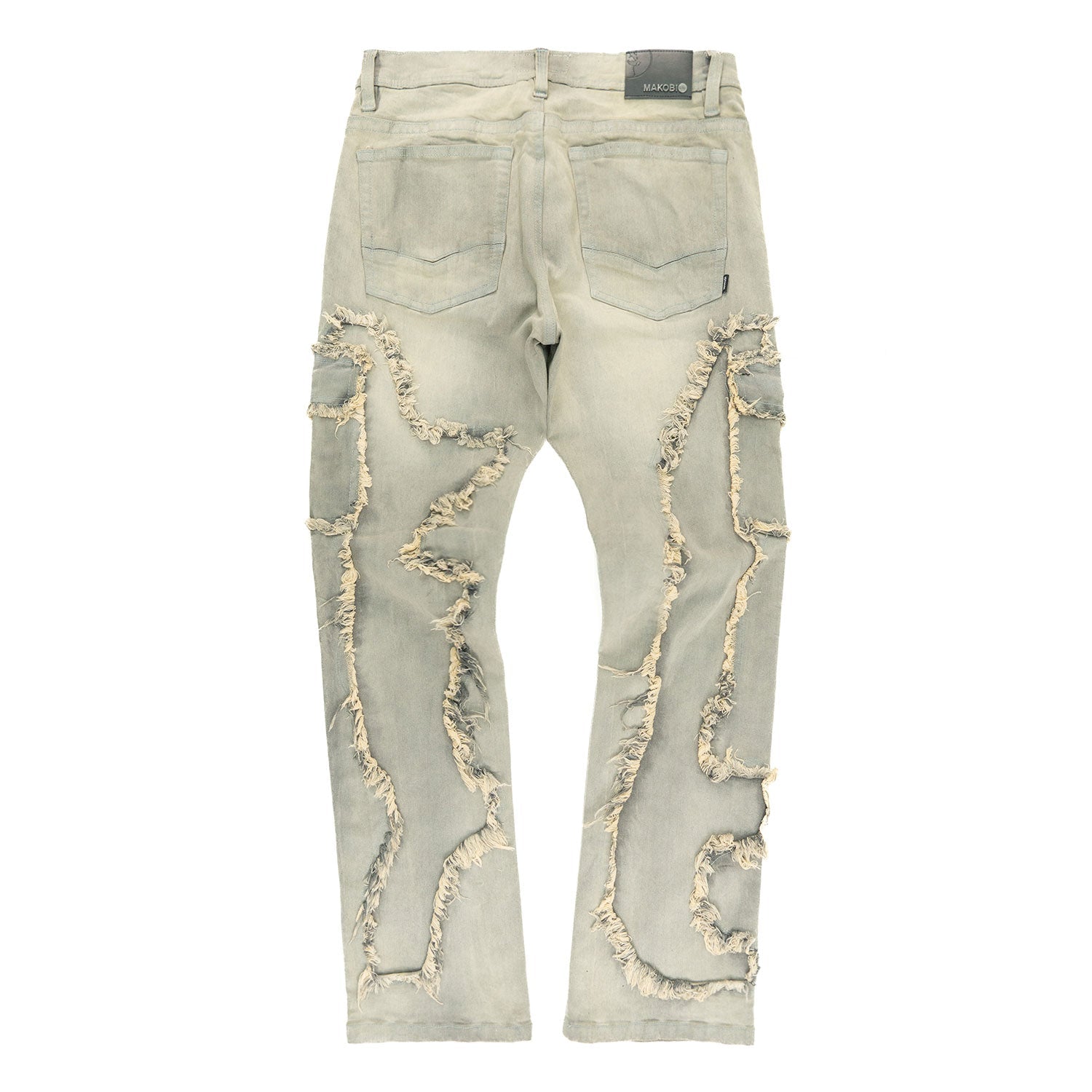 Jeans | M1977 Masino Cargo Pants - Gray