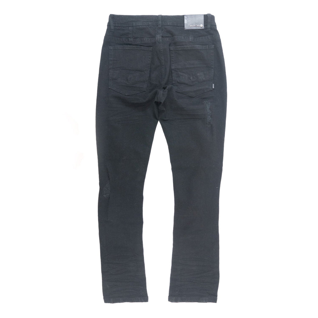 M1979 Moreli Jeans - Jet Black
