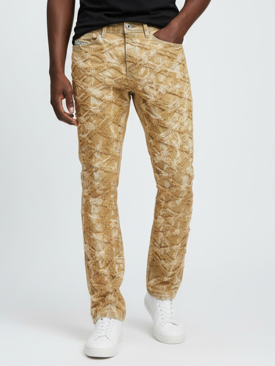 Jeans | M1996 Rinaldi Pants - Mocha