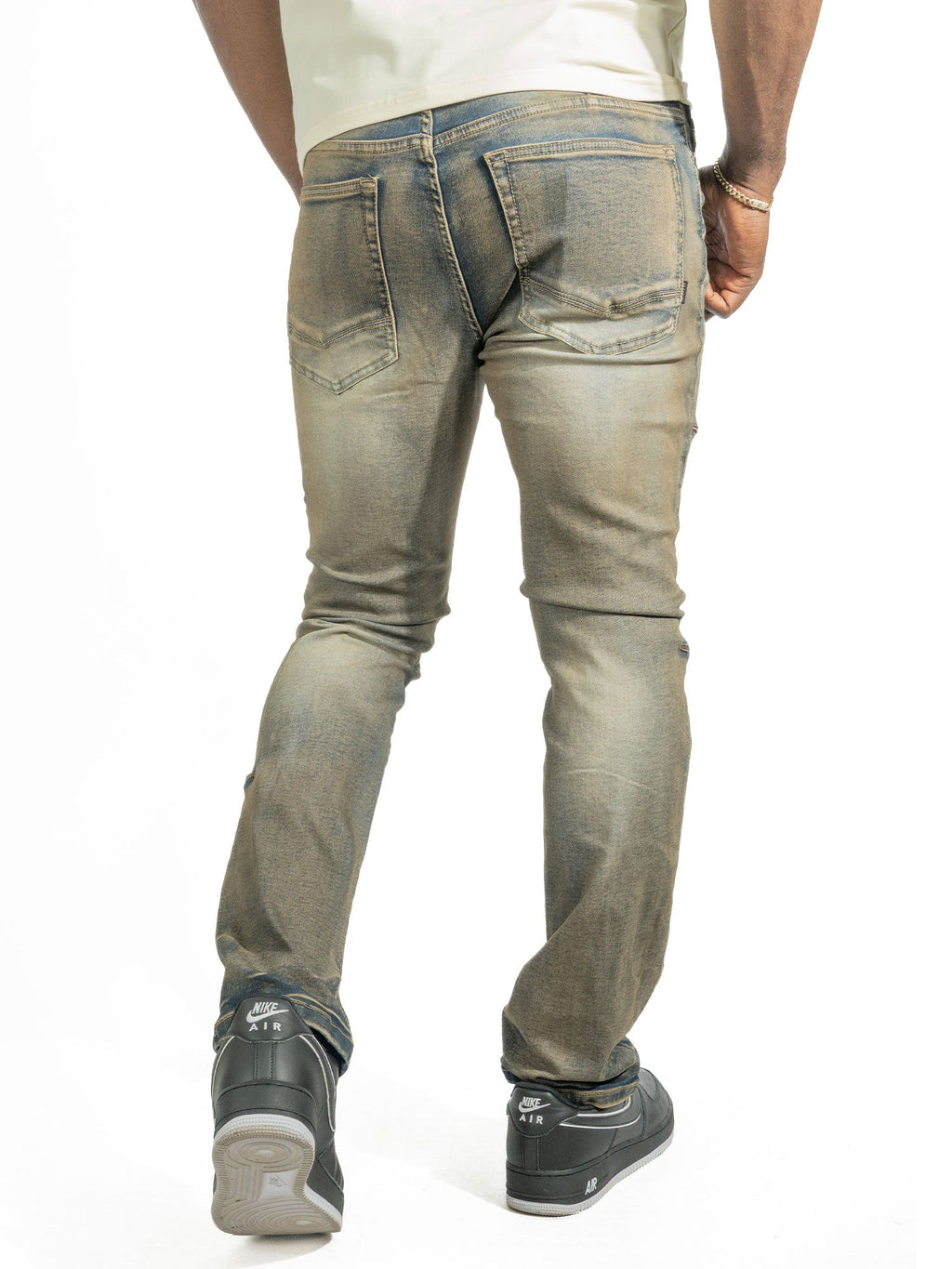 Jeans | M1998 Bottega Pants - Dirt