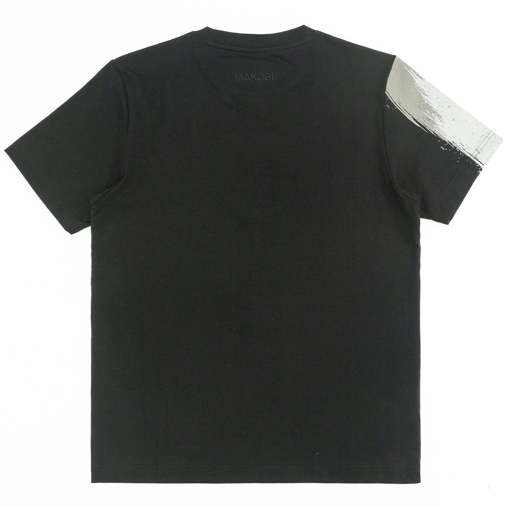 Jersey Shirt | M261 Bendito Blessed Tee - Black