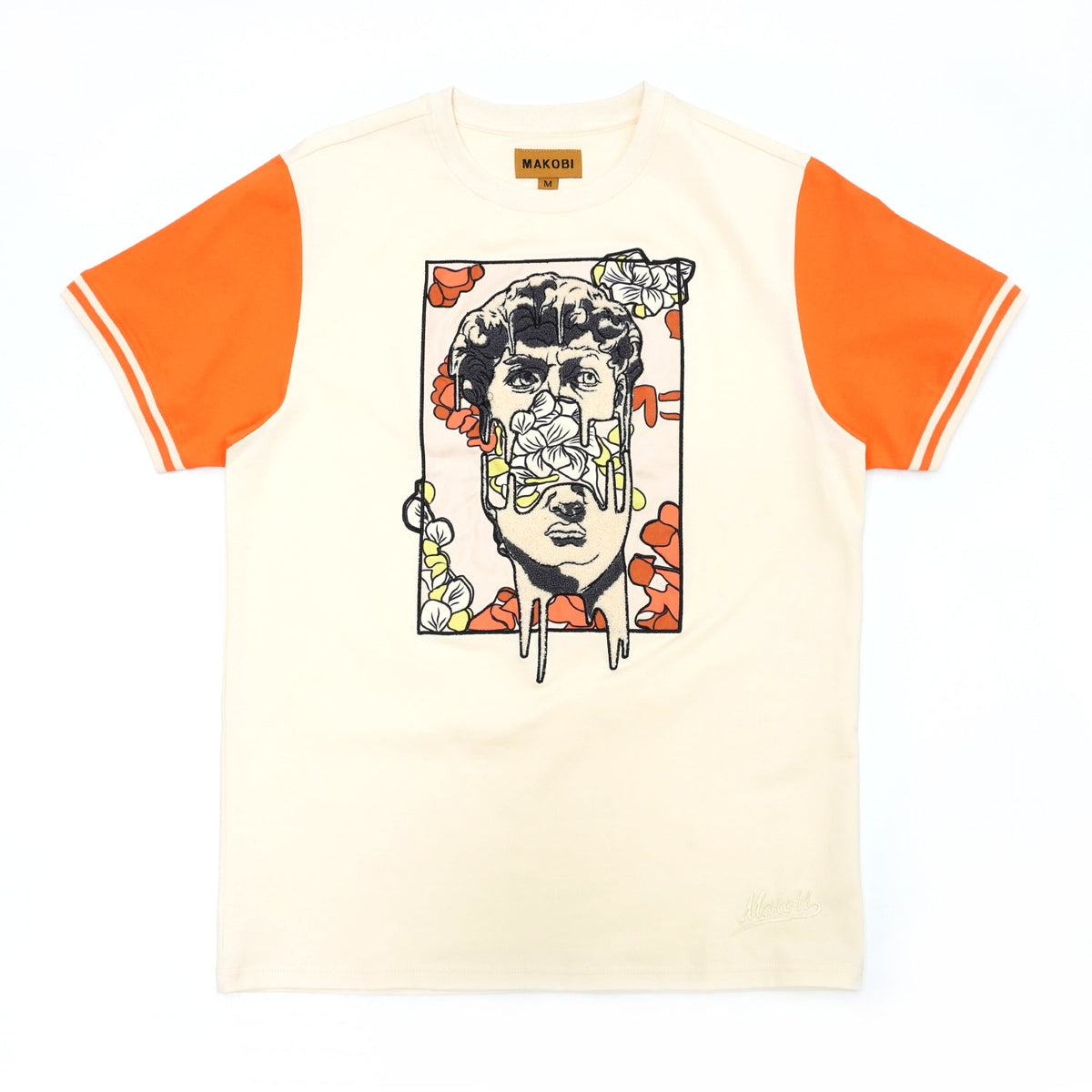 M267 David Tee - Natural