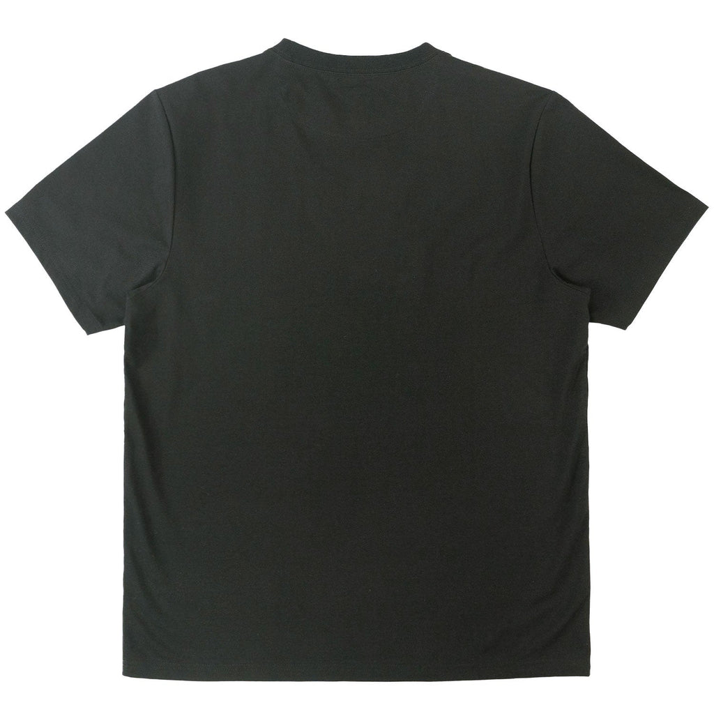 M303 Essential Heavyweight Crewneck Tee - Black