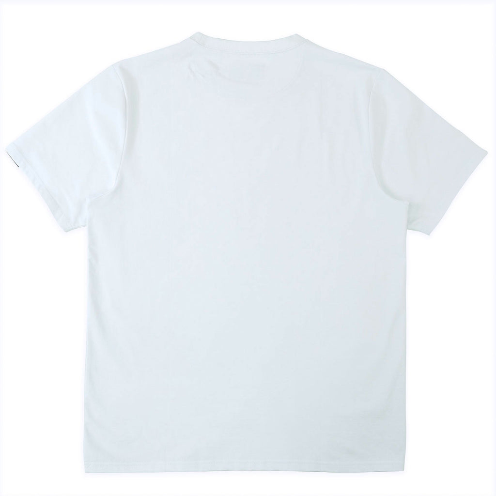 M303 Essential Heavyweight Crewneck Tee -  White