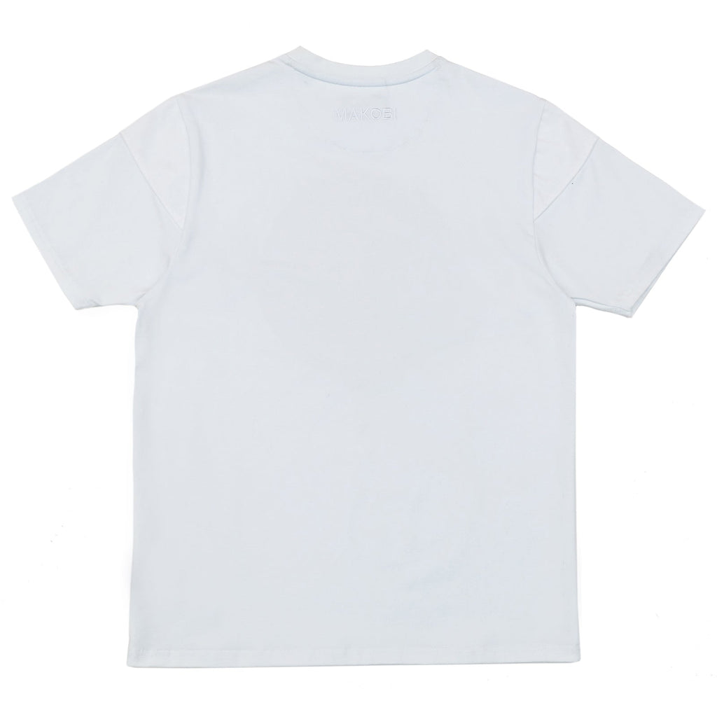 M331 Leone Tee - White
