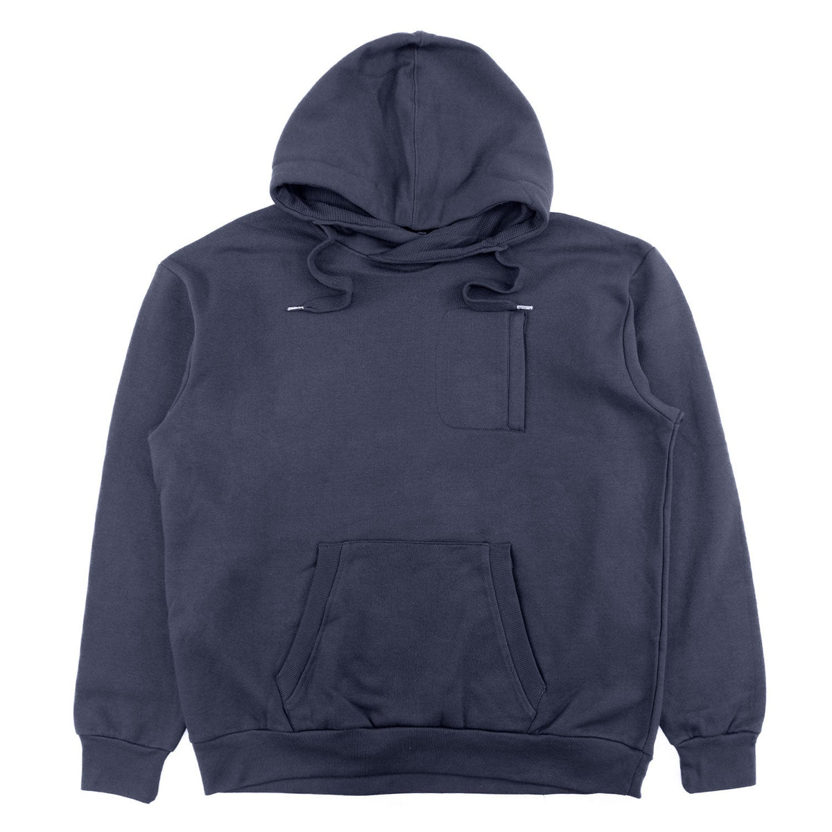 3525 "The Solid" Fleece Pull-Over hoodie - Navy