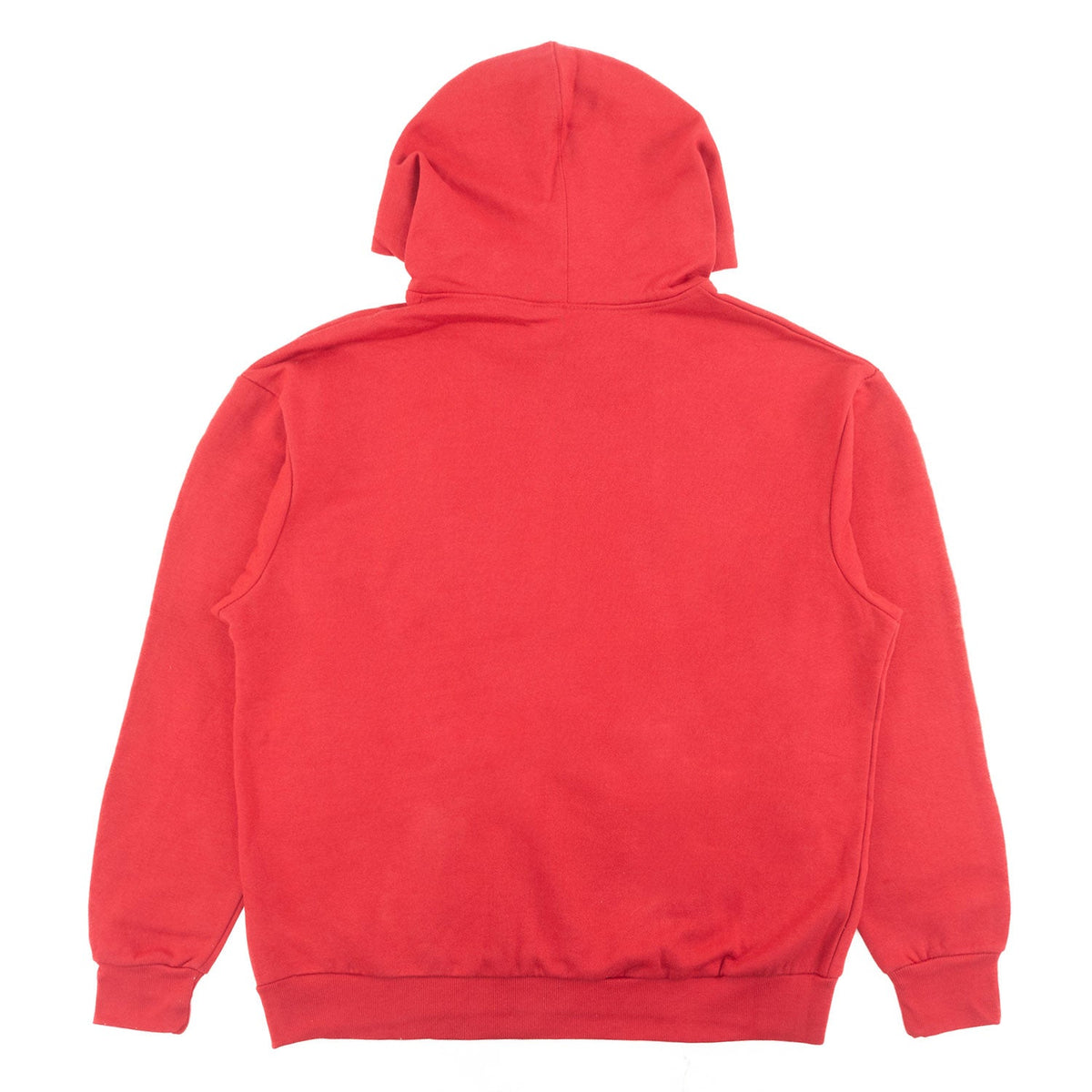 3525 "The Solid" Fleece Pull-Over hoodie - Red
