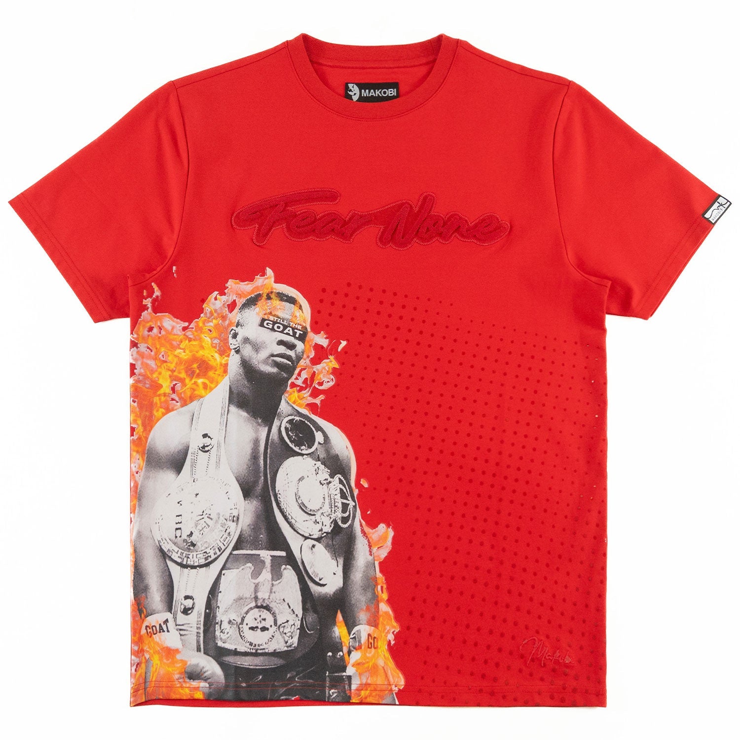 Tee | M359 Campione - Red
