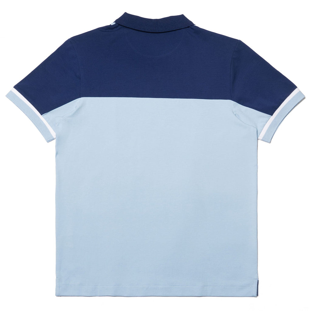 M364 Lorini Polo Shirt - Blue