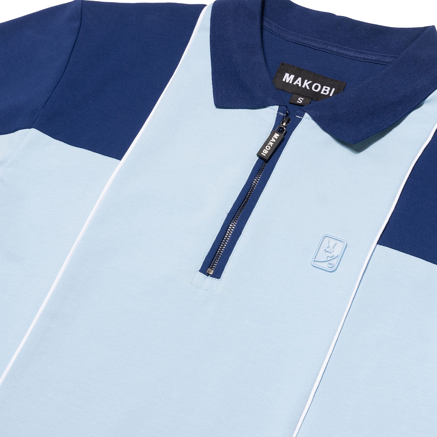 M364 Lorini Polo Shirt - Blue