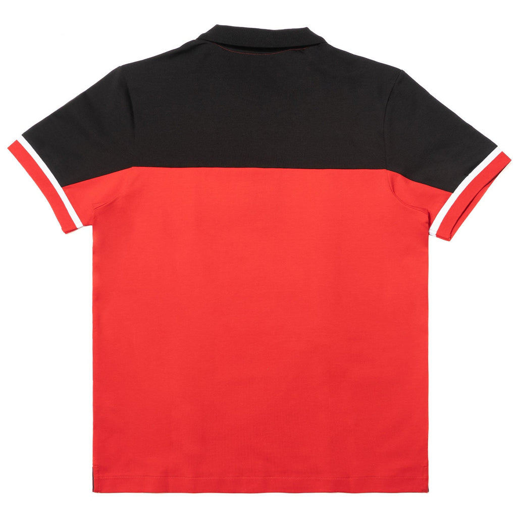 M364 Lorini Polo Shirt - Red