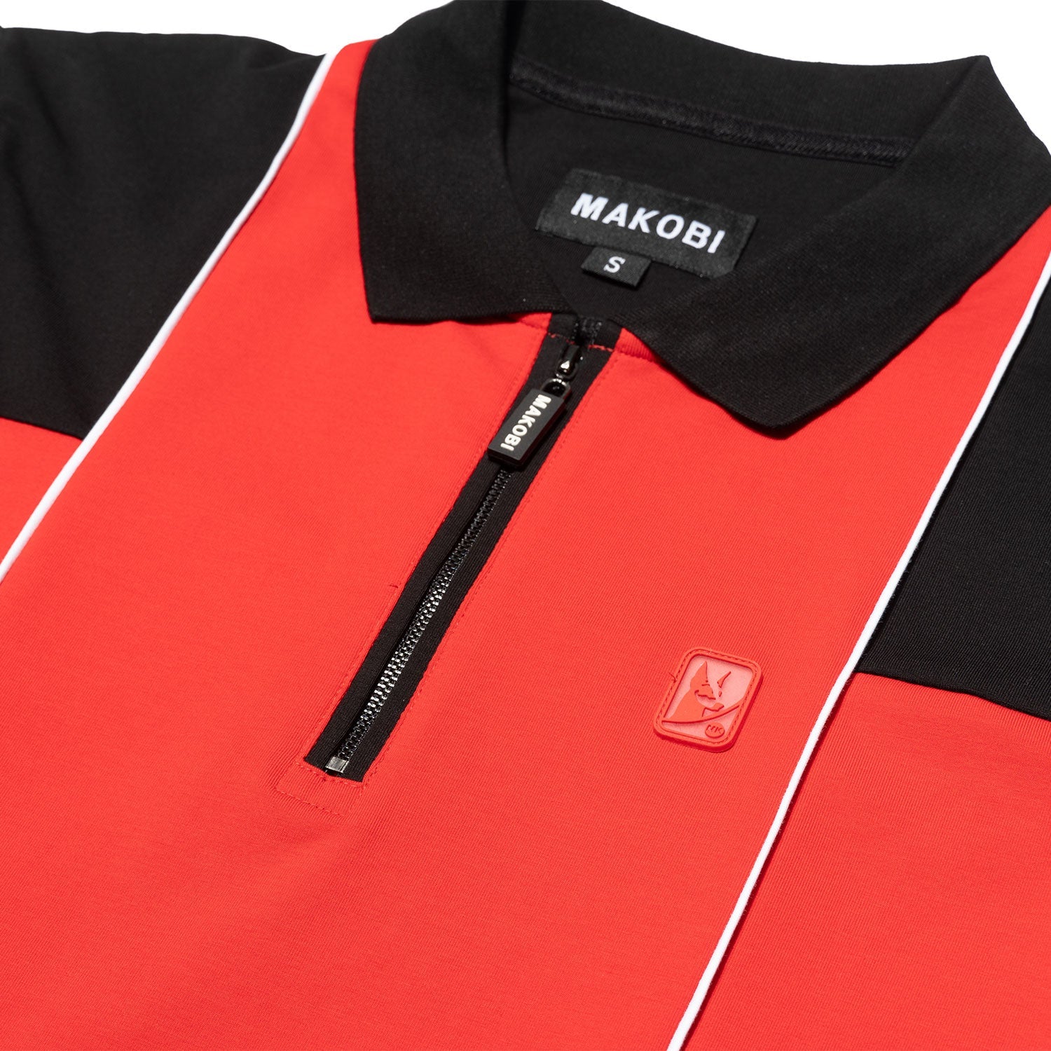 M364 Lorini Polo Shirt - Red