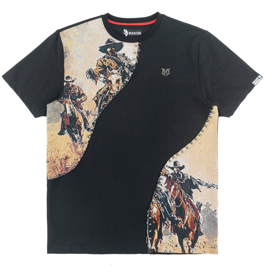Tee | M374 FERDONI T-shirt - Black