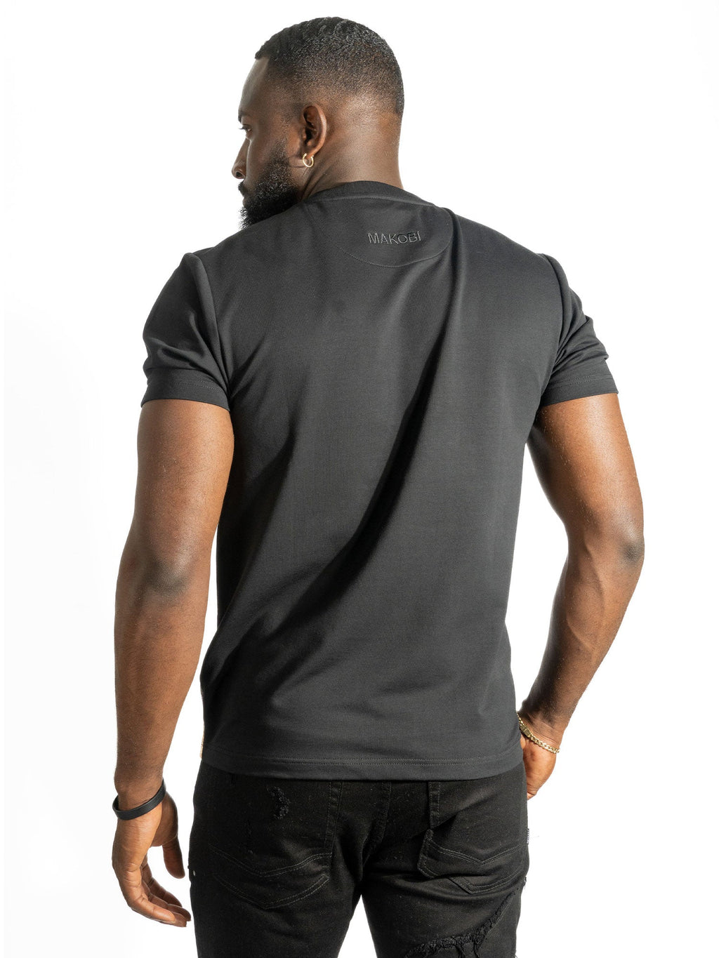 Tee | M374 FERDONI T-shirt - Black
