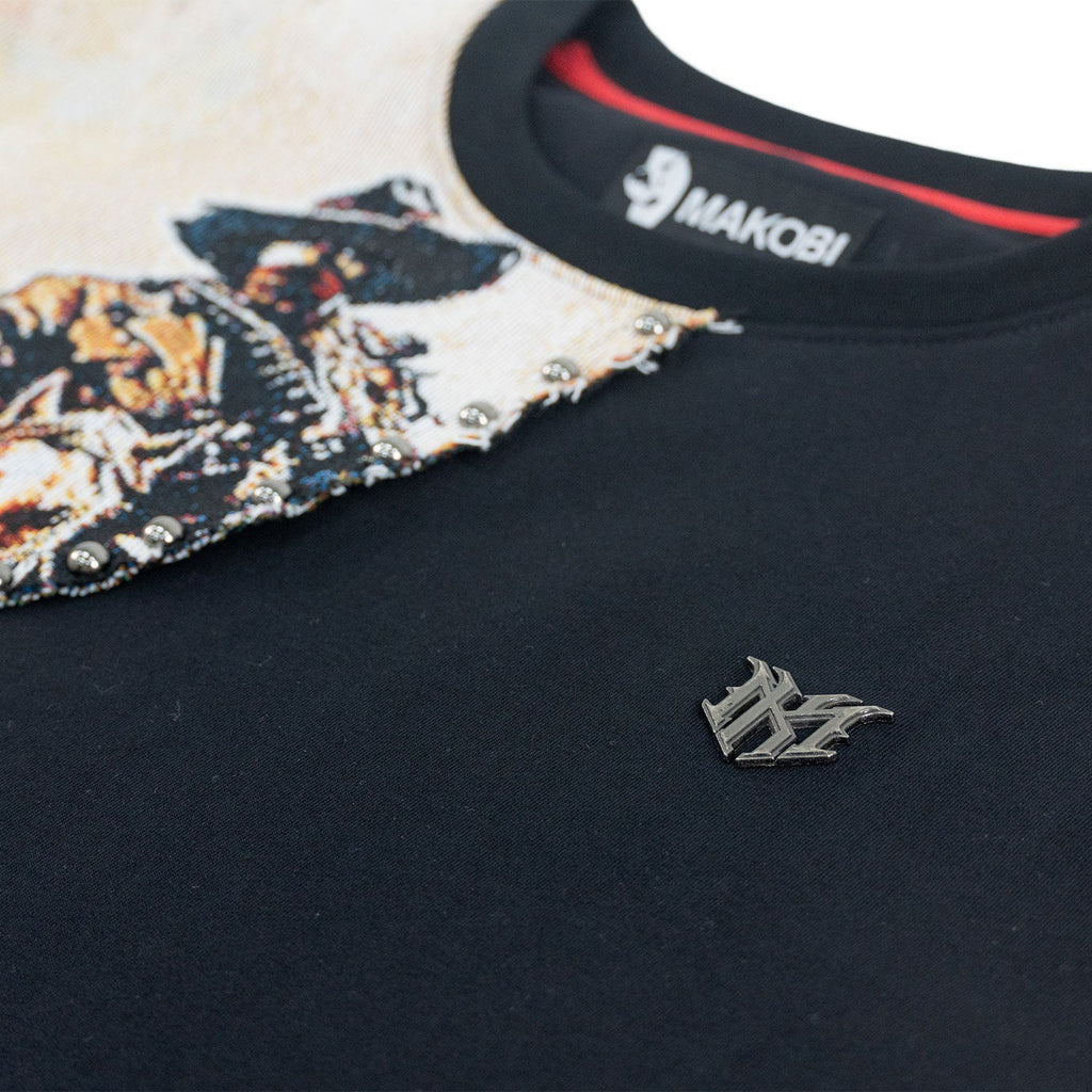 Tee | M374 FERDONI T-shirt - Black