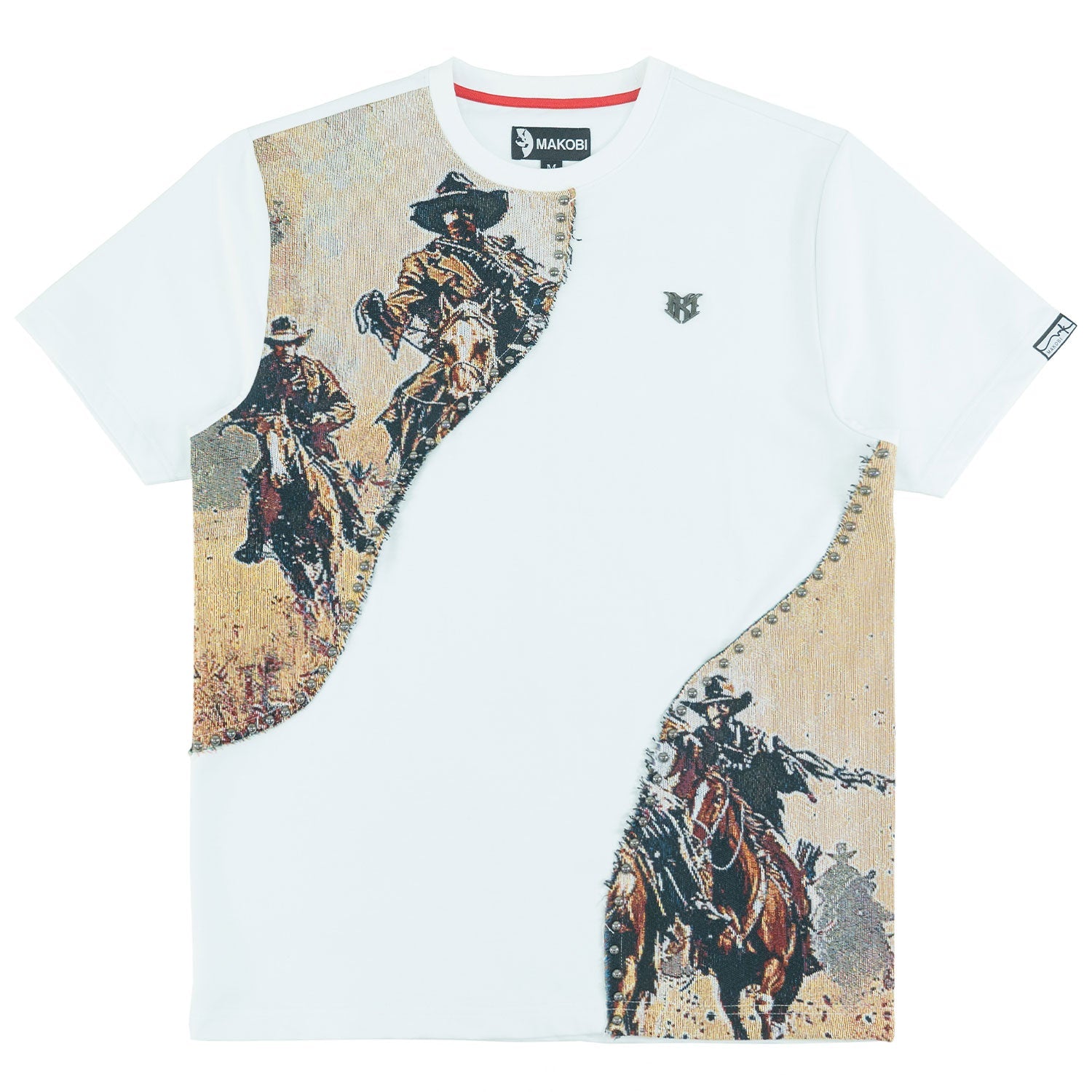 Tee | M374 FERDONI T-shirt - White