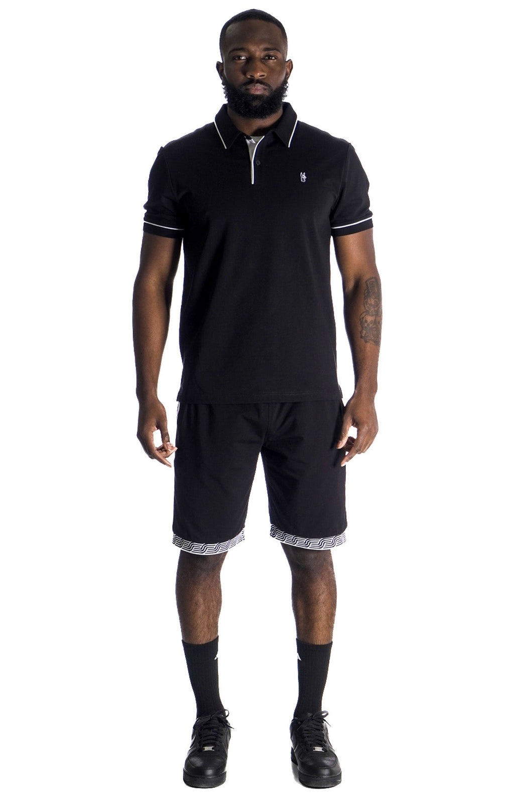 Tee | M383 Luciano Polo Shirt Set of 3