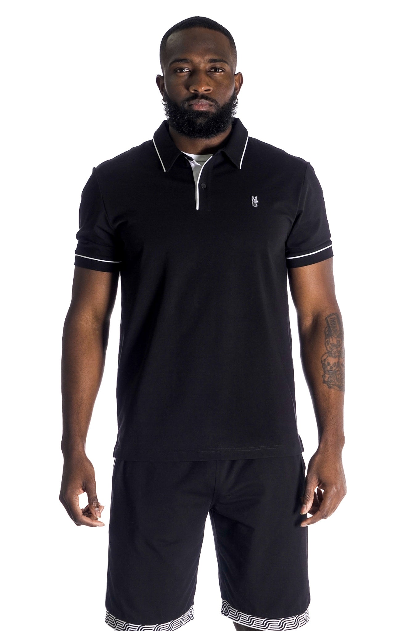 Tee | M383 Luciano Polo Shirt Set of 3