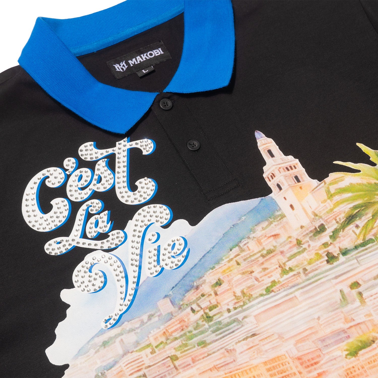 Set | M390 C'est La Vie Set - Black