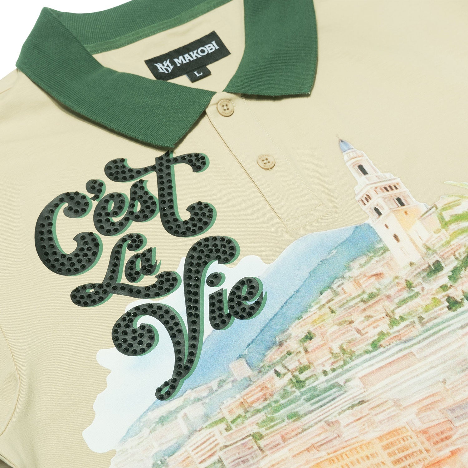 Set | M390 C'est La Vie Set - Khaki