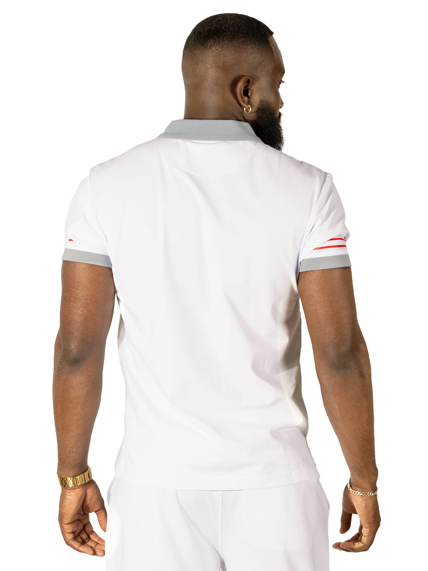 Set | M390 C'est La Vie Set - White