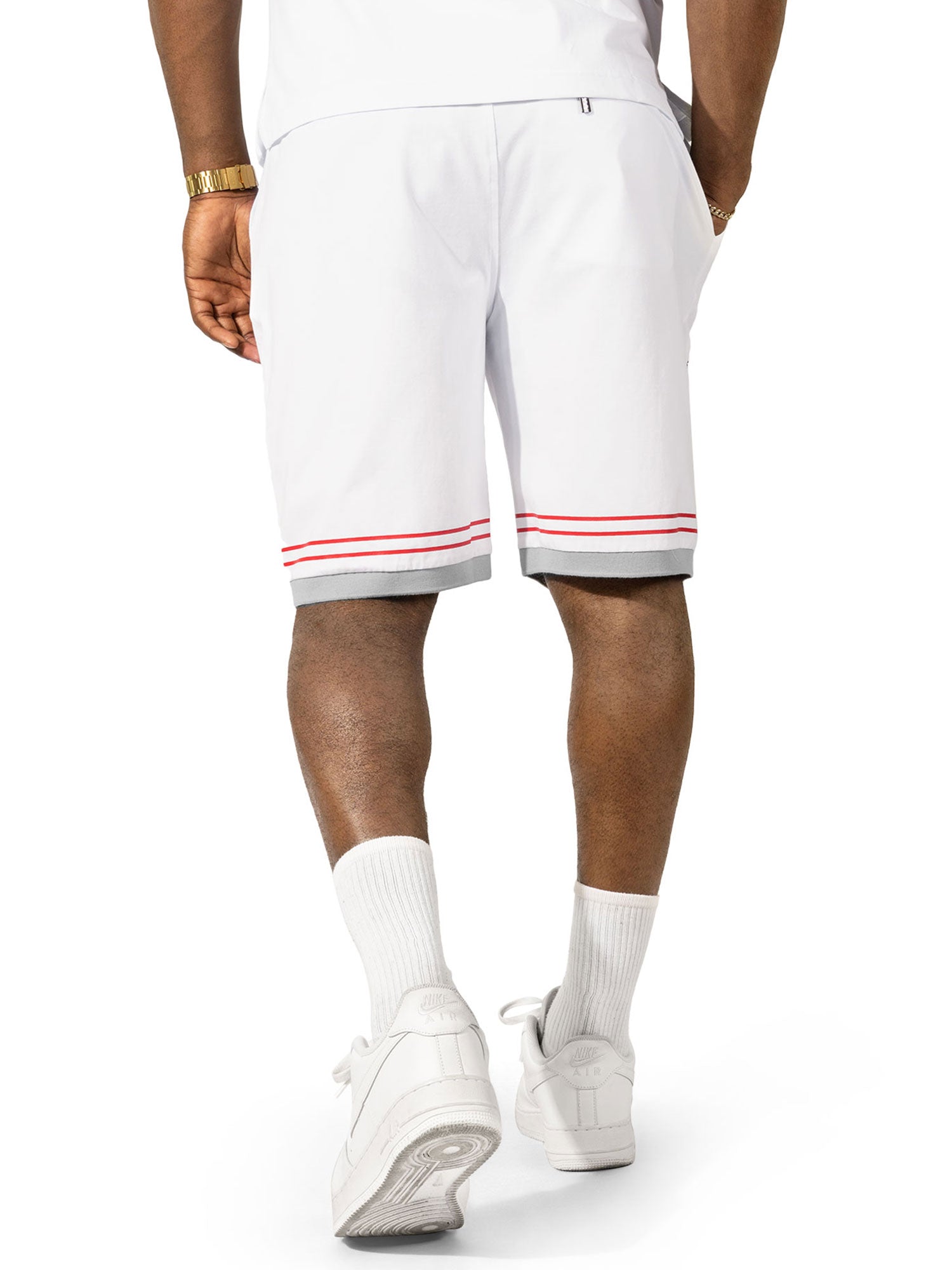 Set | M390 C'est La Vie Set - White