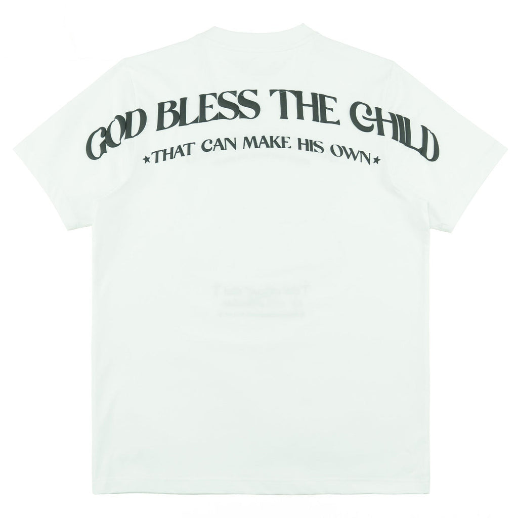 Jersey Shirt | M393 Angelo Tee - White