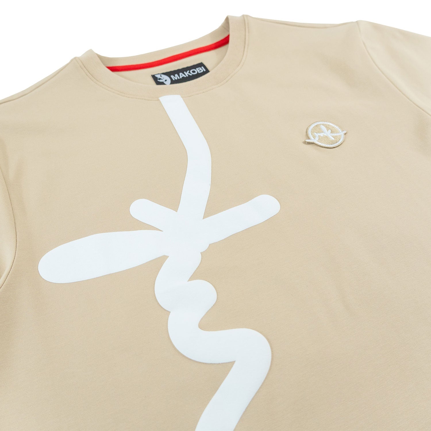 M395 Sorrento MK Tee - Khaki