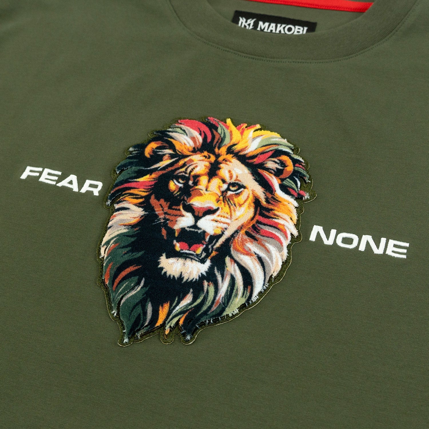 M398 Leone Short Set - Olive