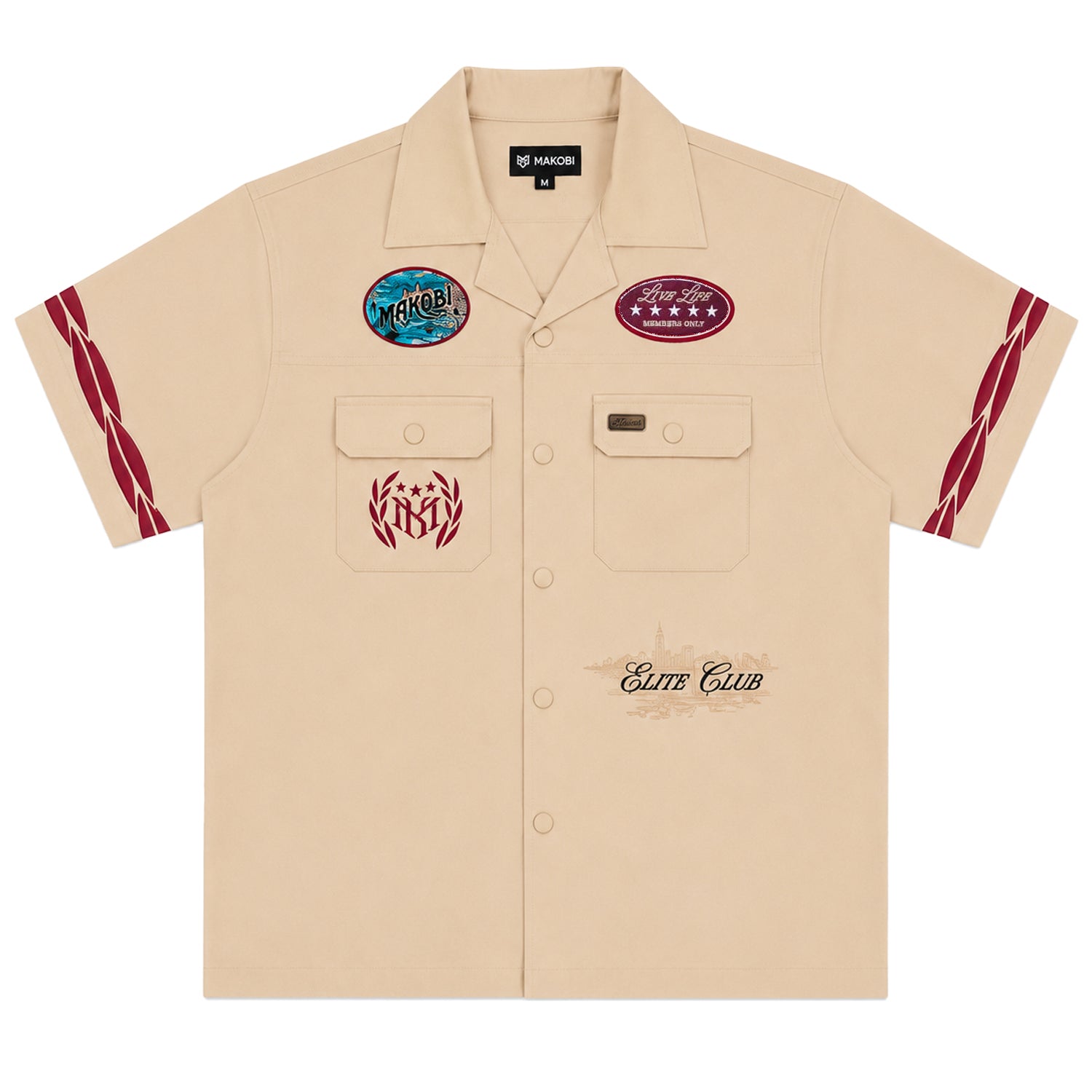 M416 Elite Club Twill Set - Khaki