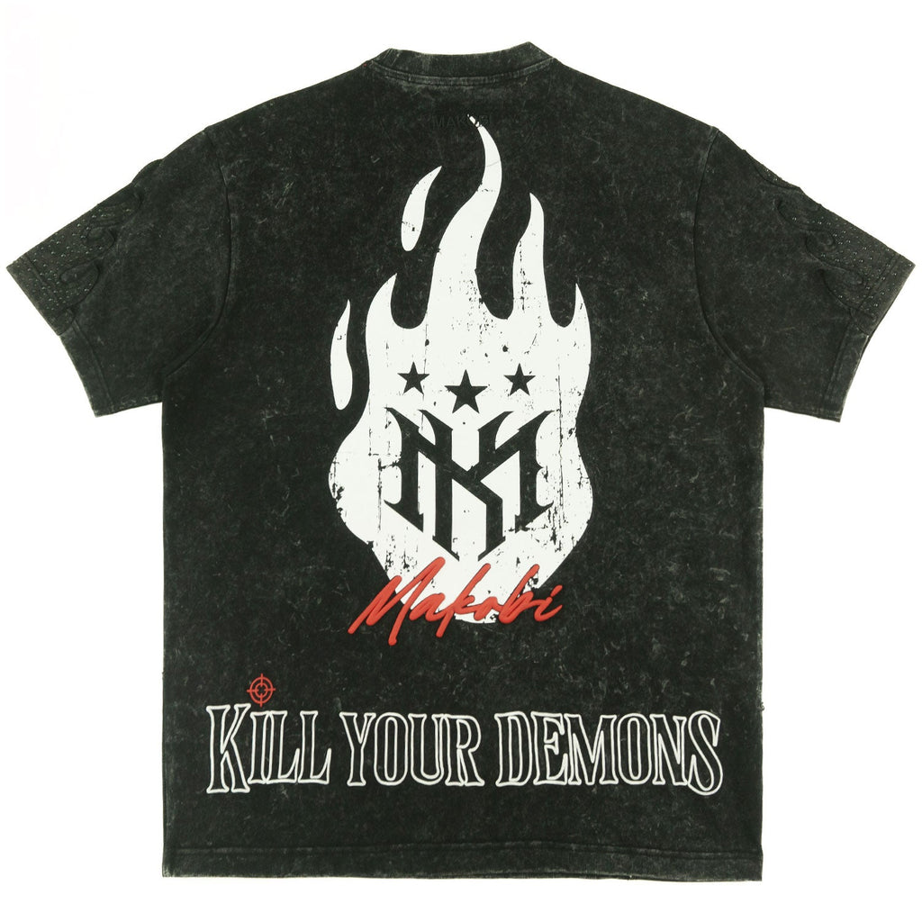 M417 Tesoro T-shirt - Black