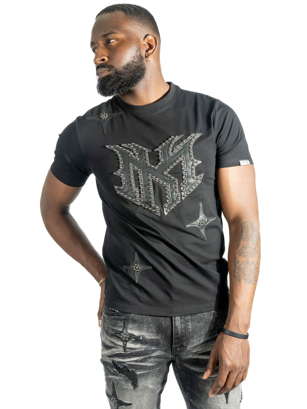 Tee | M418 Bottega T-shirt - Black