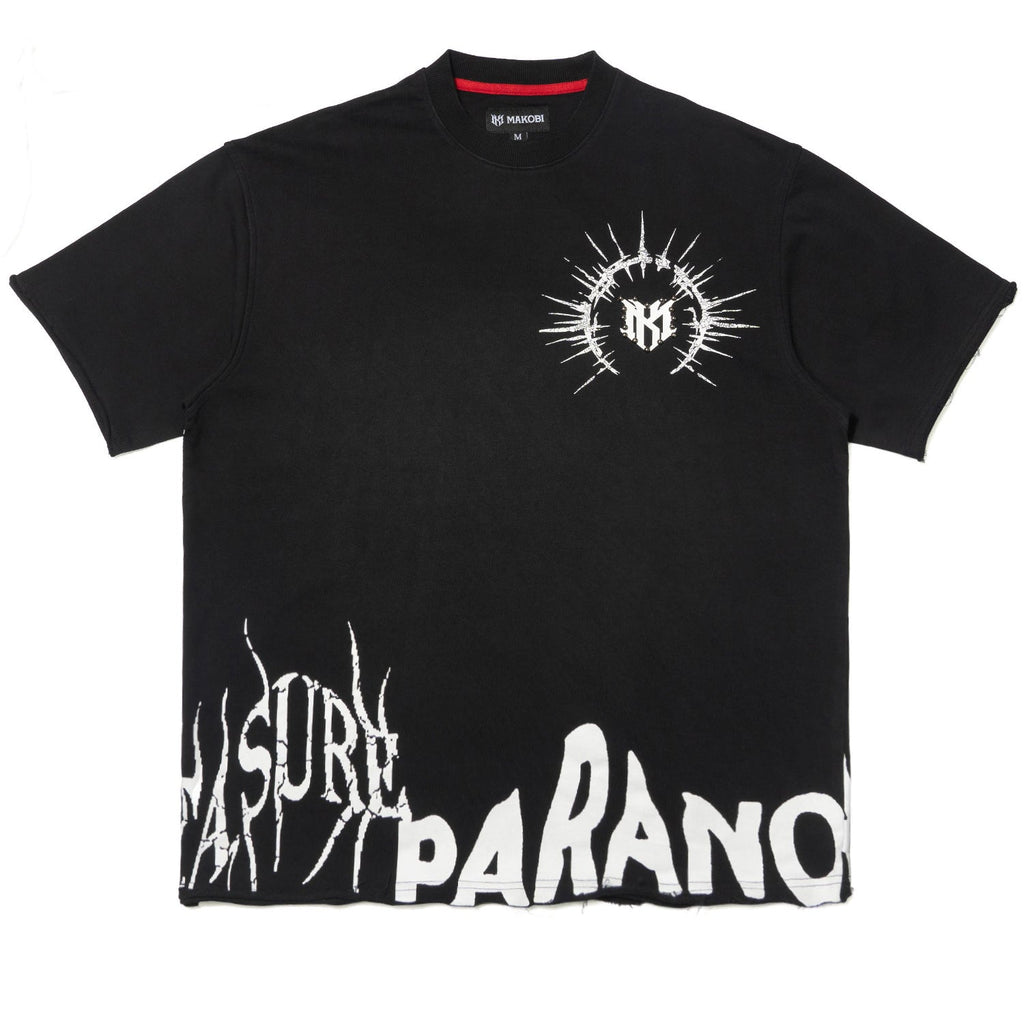 M424 Paranova Short Set - Black