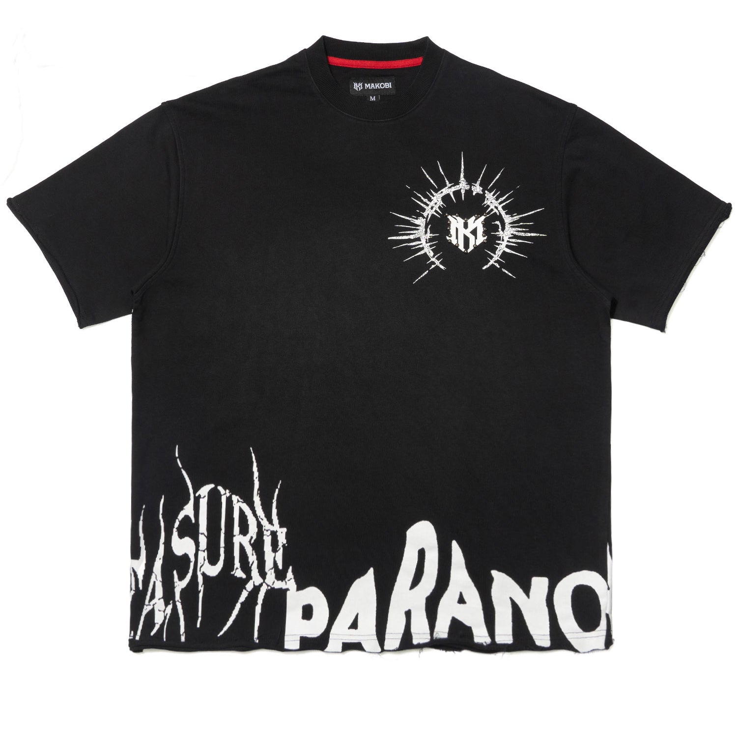 M424 Paranova Short Set - Black