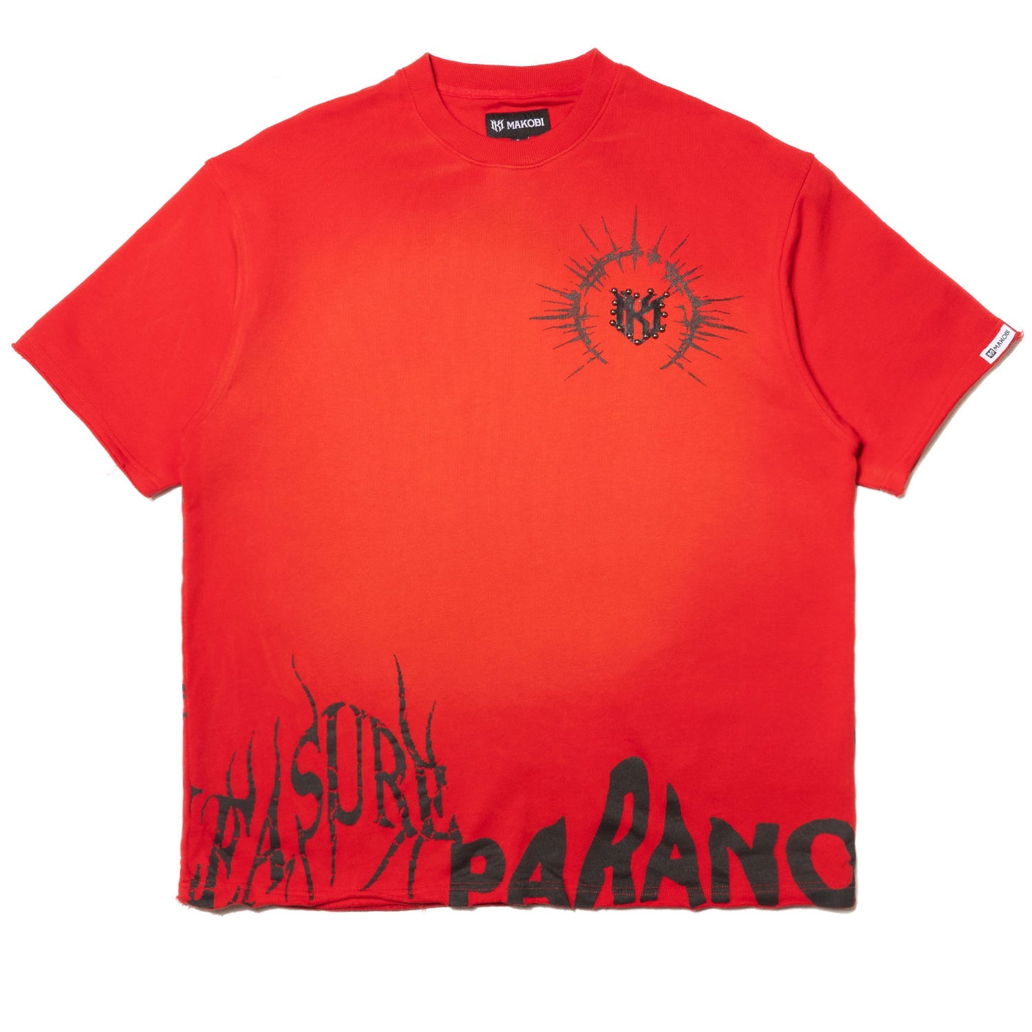 M424 Paranova Short Set - Red