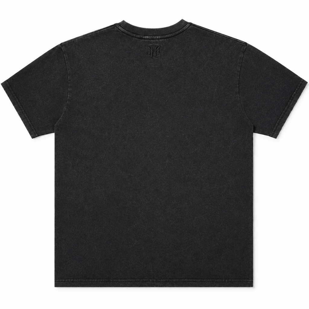 M441 Mondo Oversized Tee  - Black (NOT SOLD SEPARATELY - Add 941 Mondo Shorts to your Cart)