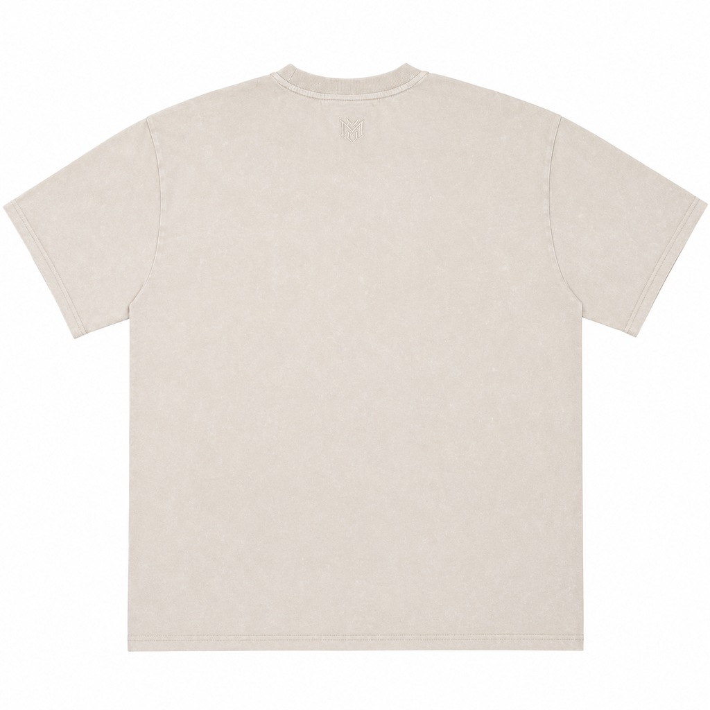 M441 Mondo Oversized Tee  - Khaki (NOT SOLD SEPARATELY - Add 941 Mondo Shorts to your Cart)