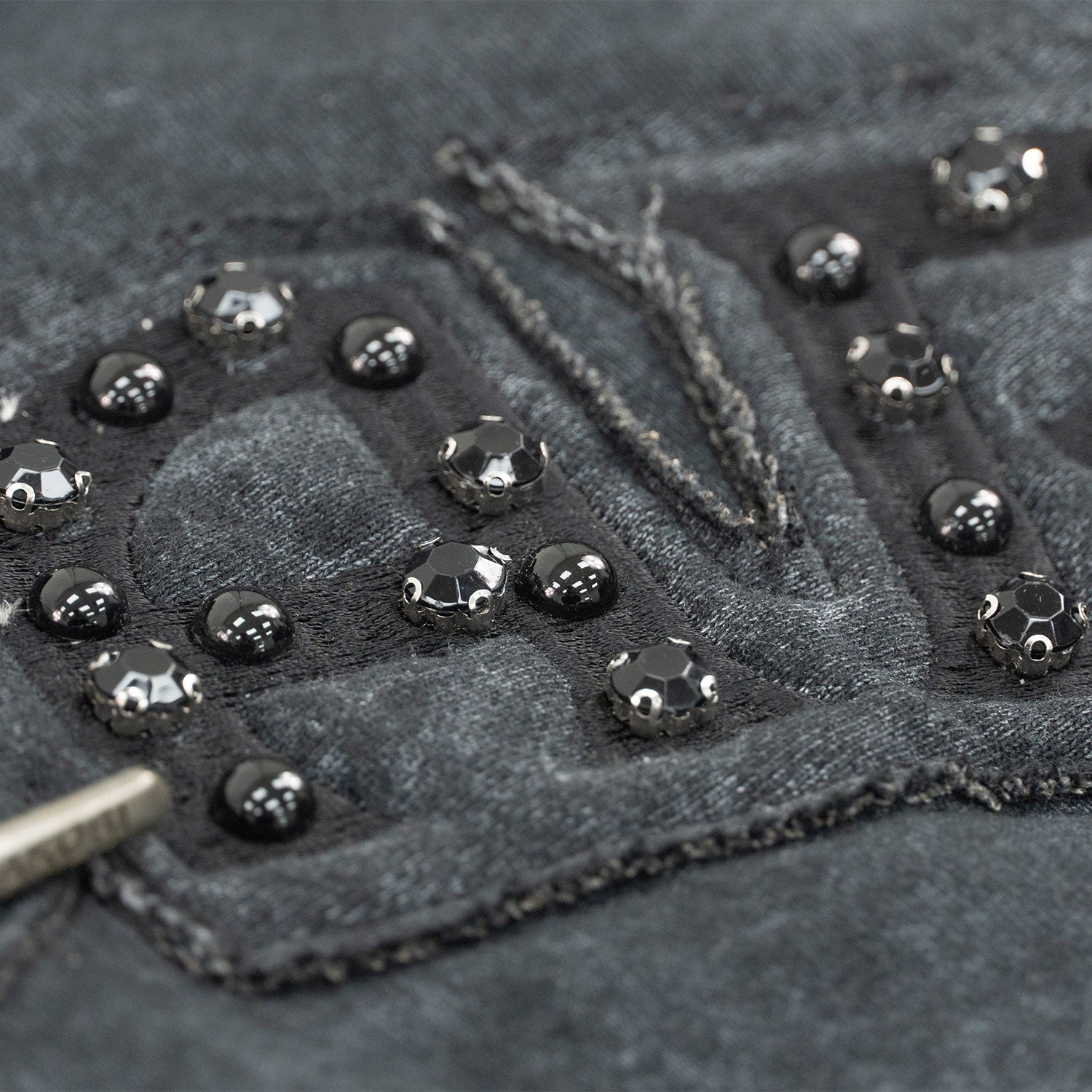 Fleece Hoodie | M4557 Sartoni Pull Over - Black