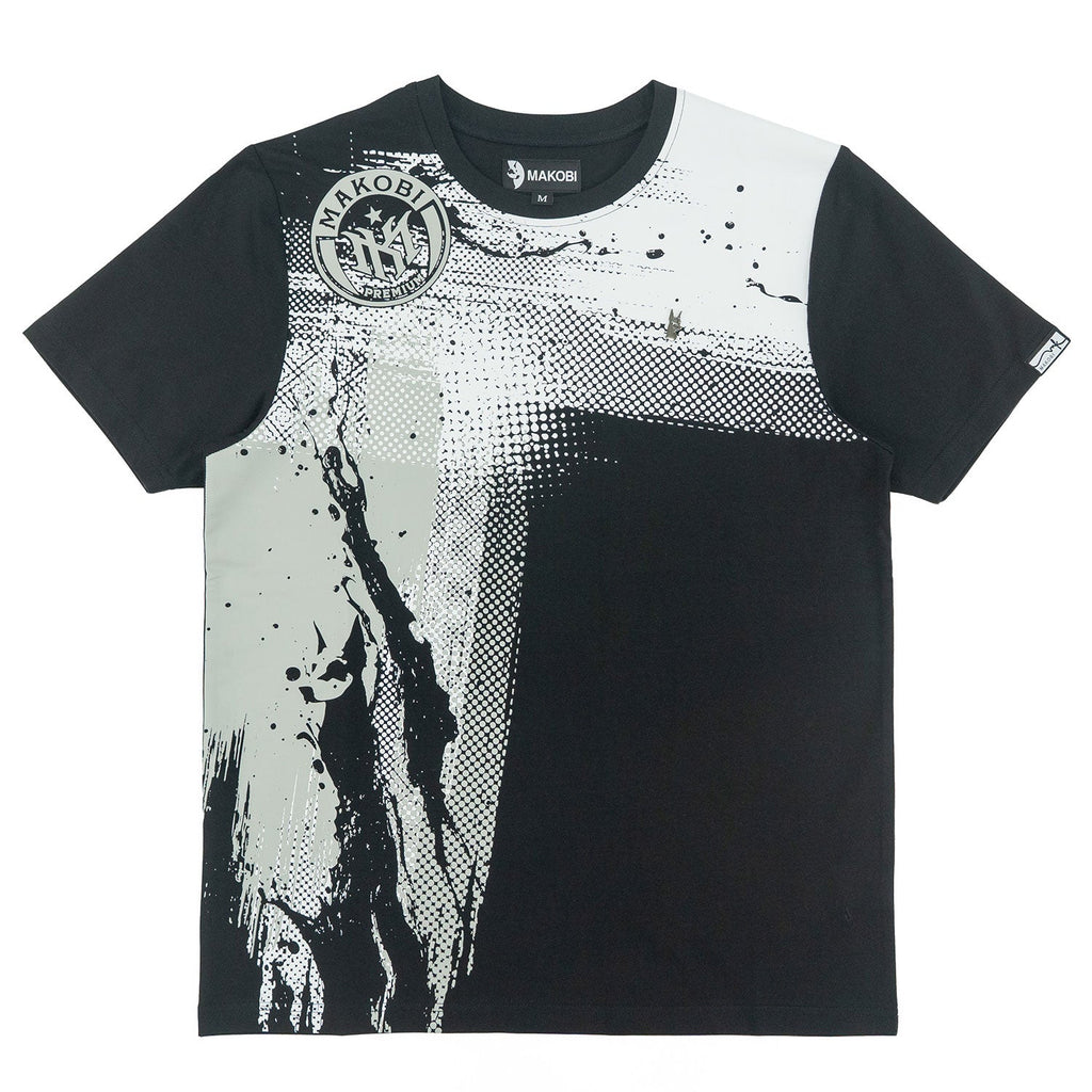 Jersey Shirt | M455 Lorenzo MK Tee - Black