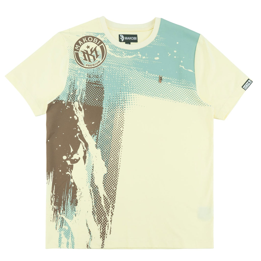 Jersey Shirt | M455 Lorenzo MK Tee - Natural