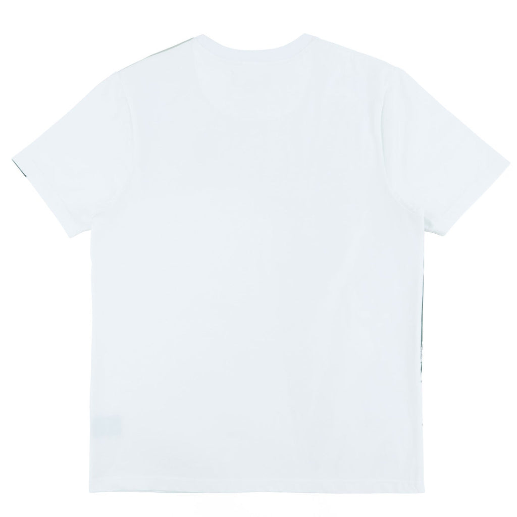 Jersey Shirt | M455 Lorenzo MK Tee - White