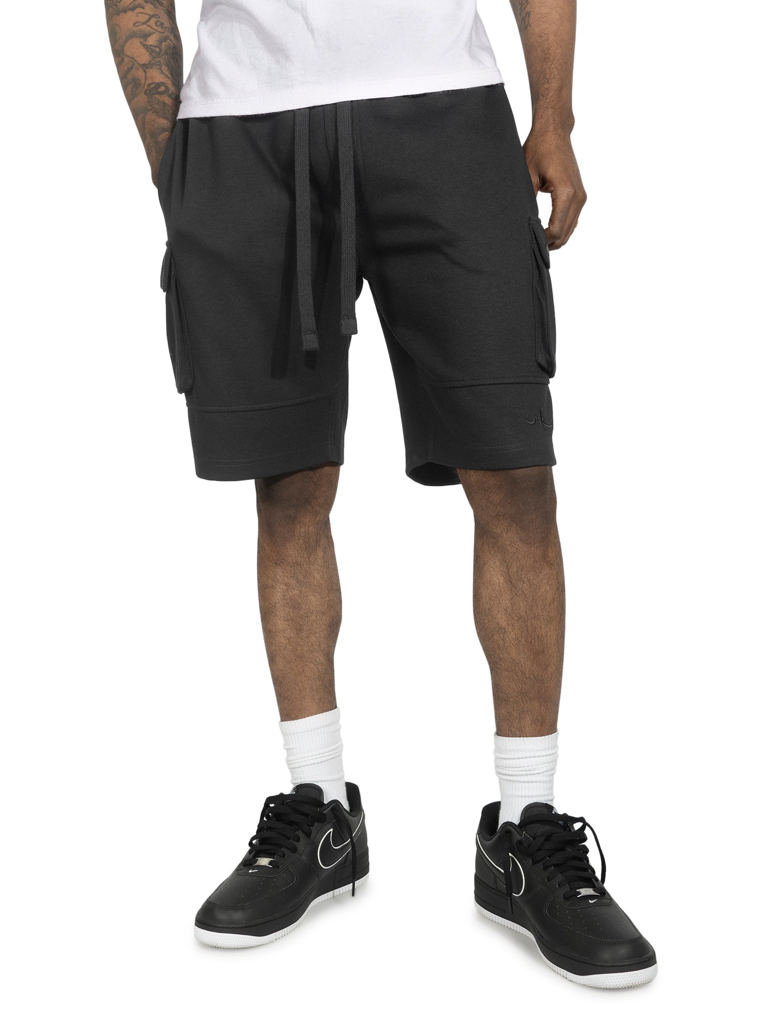 Tech Fleece | M605 Sorrento Shorts -  Black