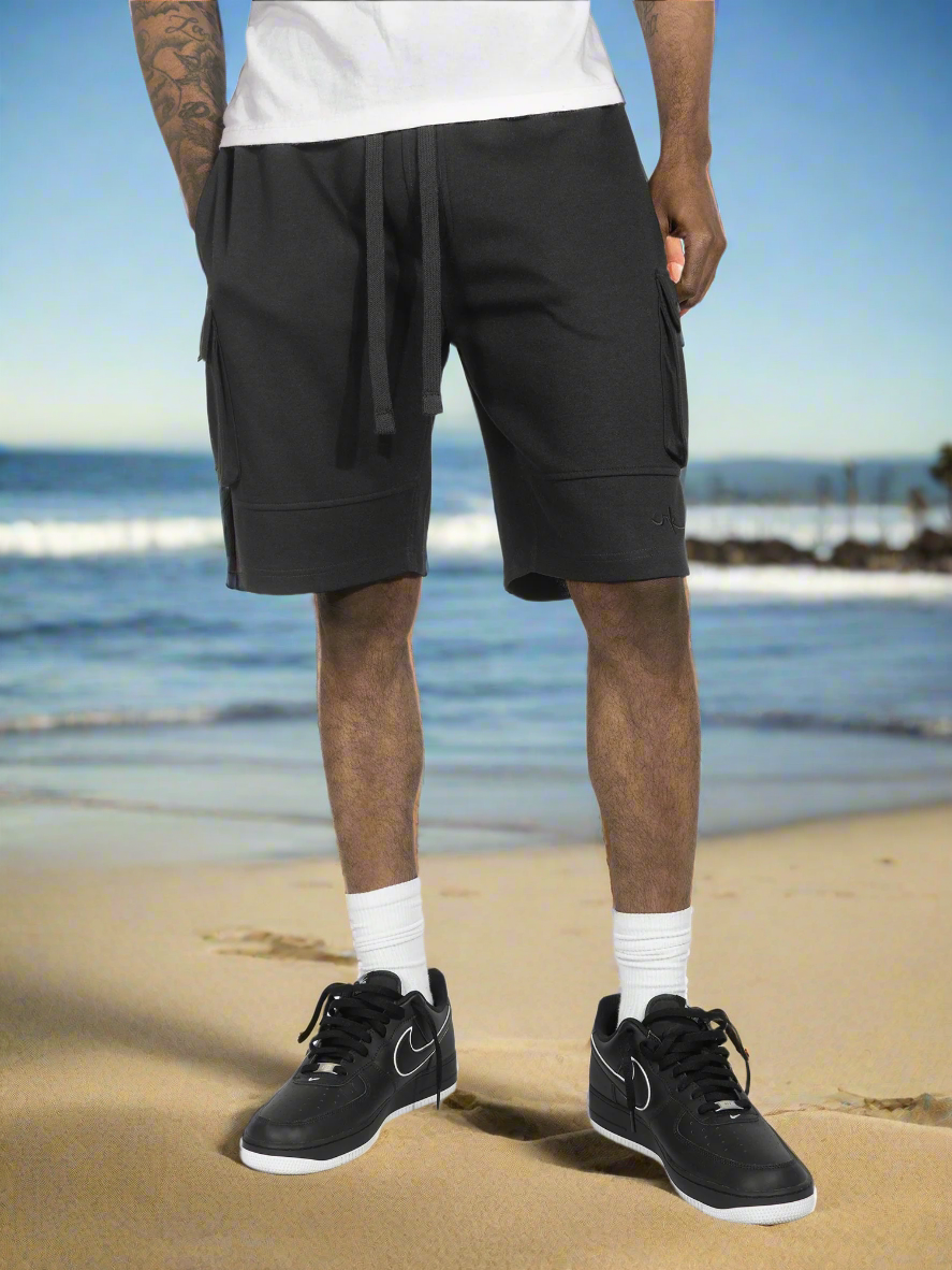 Tech Fleece | M605 Sorrento Shorts -  Black