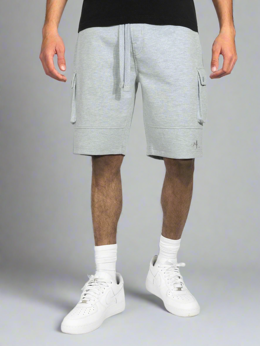 Tech Fleece | M605 Sorrento Shorts -  Gray