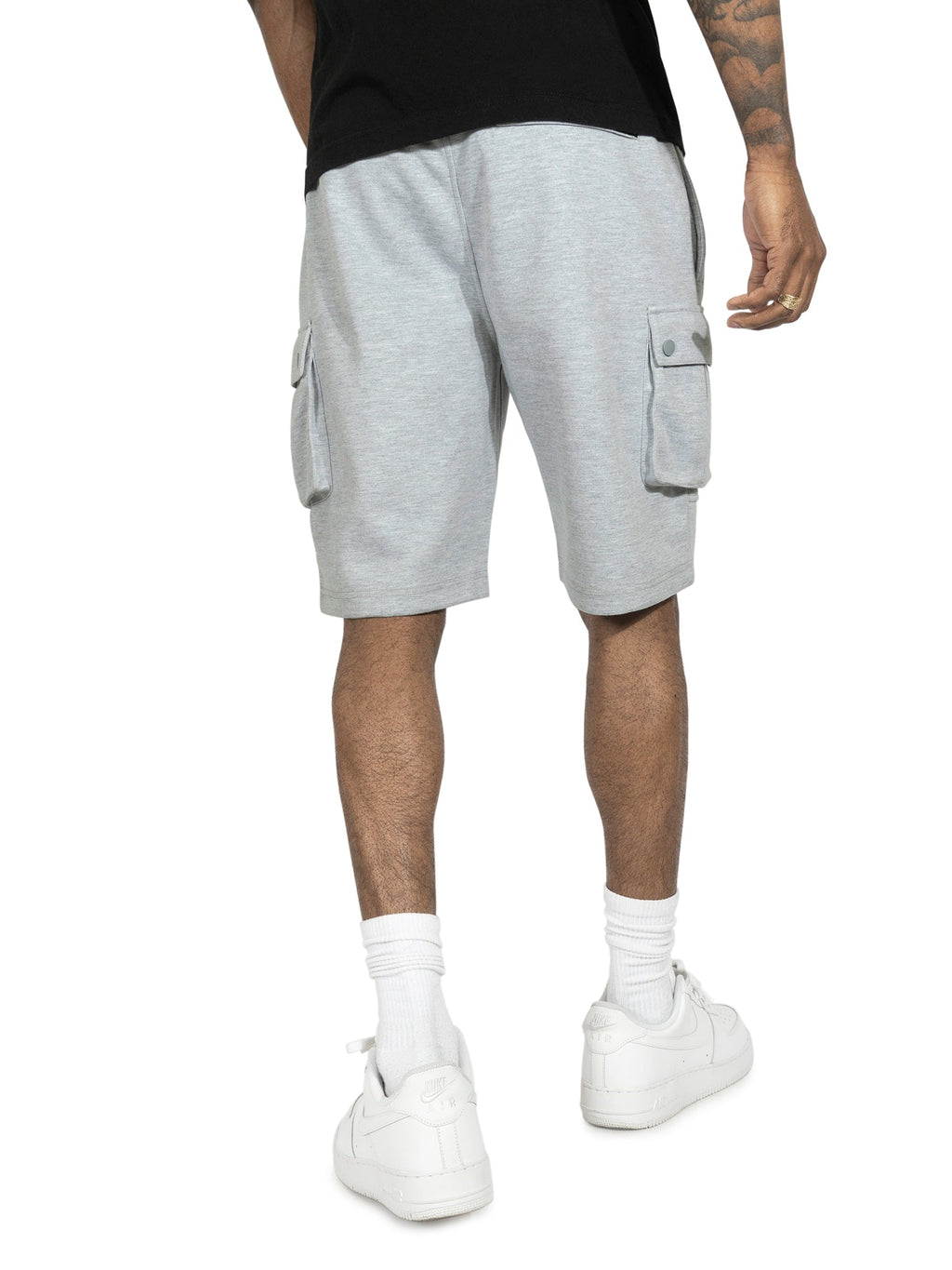 Tech Fleece | M605 Sorrento Shorts -  Gray