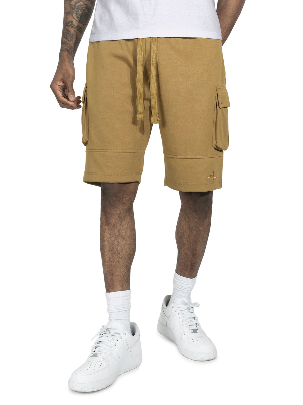 Tech Fleece | M605 Sorrento Shorts -  Mocha